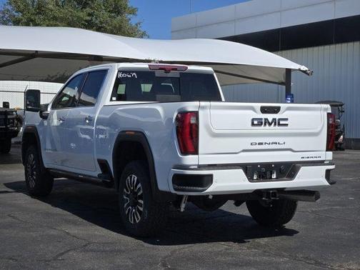 2026 GMC Sierra 2500 Denali Ultimate
