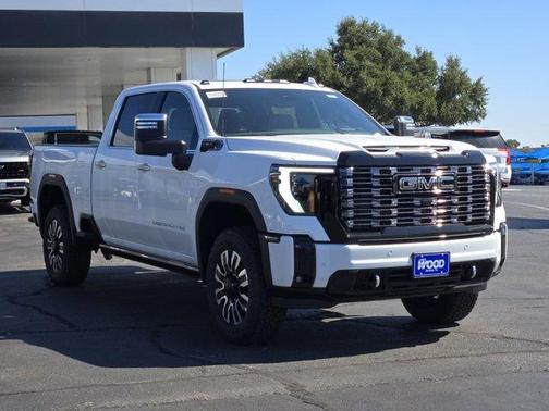2026 GMC Sierra 2500 Denali Ultimate