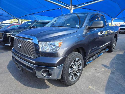 2012 Toyota Tundra Grade