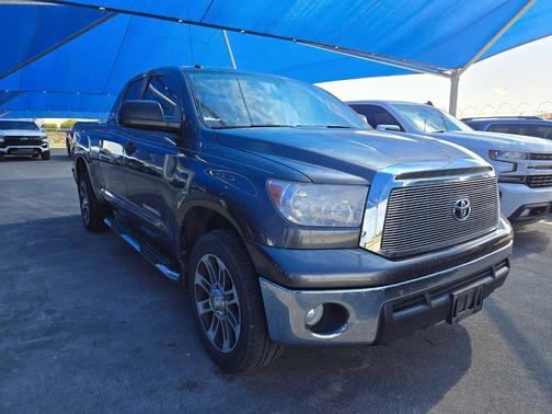 2012 Toyota Tundra Grade