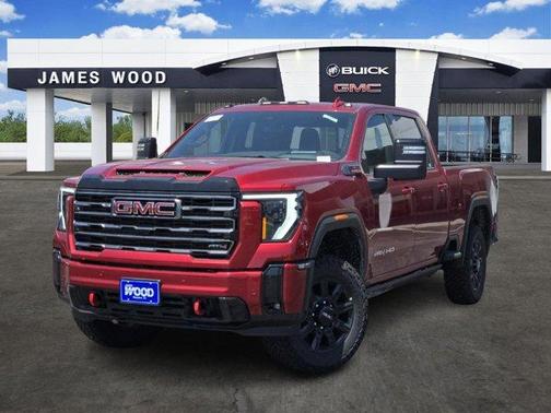 2025 GMC Sierra 2500 AT4