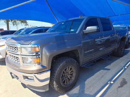 2015 Chevrolet Silverado 1500 LT
