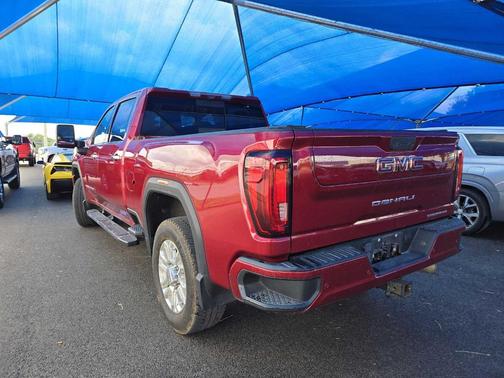 2020 GMC Sierra 3500 Denali