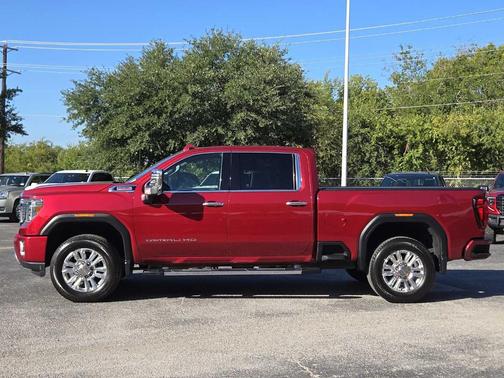 2020 GMC Sierra 3500 Denali