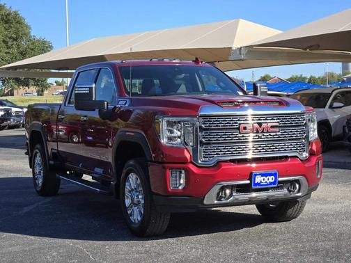 2020 GMC Sierra 3500 Denali