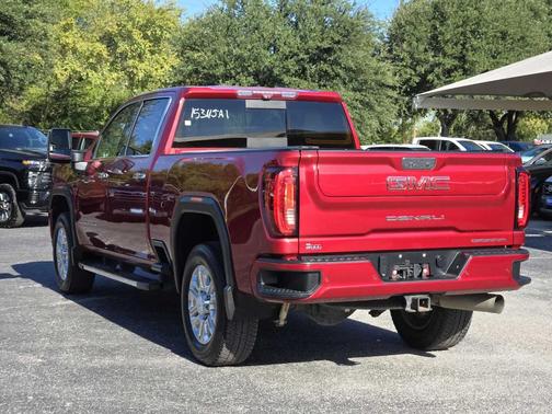 2020 GMC Sierra 3500 Denali
