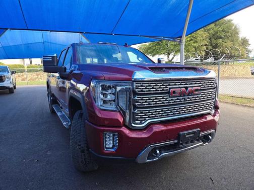 2020 GMC Sierra 3500 Denali
