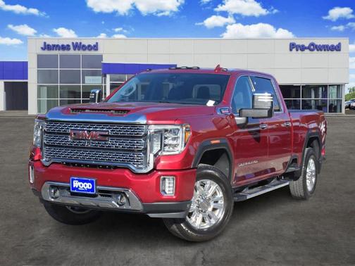 2020 GMC Sierra 3500 Denali