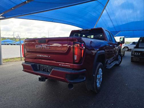 2020 GMC Sierra 3500 Denali