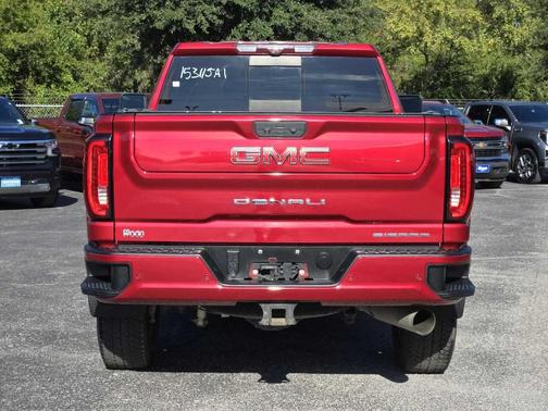 2020 GMC Sierra 3500 Denali