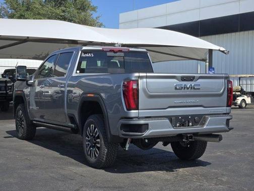2026 GMC Sierra 2500 Denali Ultimate