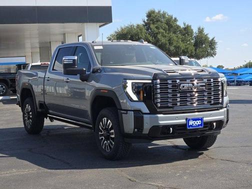 2026 GMC Sierra 2500 Denali Ultimate