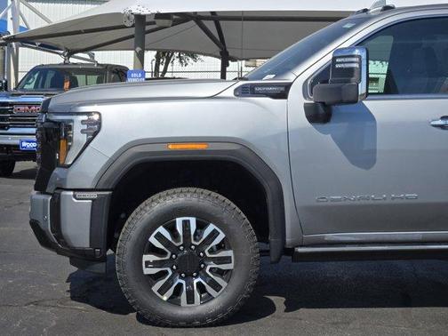 2026 GMC Sierra 2500 Denali Ultimate