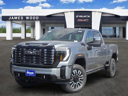 2026 GMC Sierra 2500 Denali Ultimate