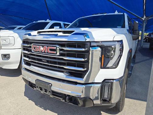 2024 GMC Sierra 2500 SLT