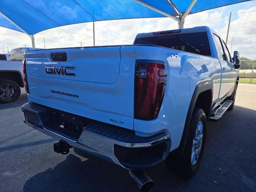 2024 GMC Sierra 2500 SLT