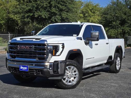 2024 GMC Sierra 2500 SLT