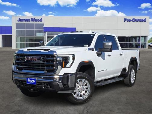 2024 GMC Sierra 2500 SLT