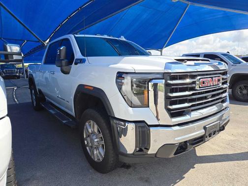 2024 GMC Sierra 2500 SLT