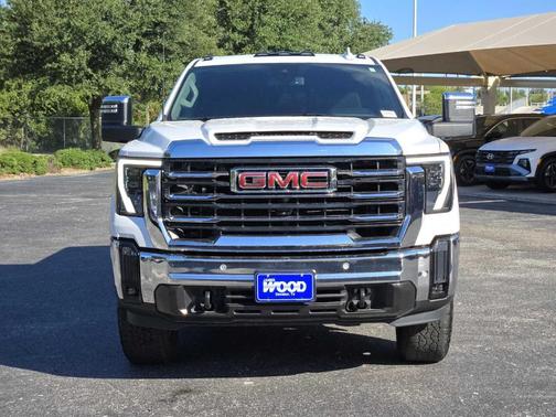 2024 GMC Sierra 2500 SLT