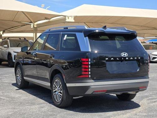 Abyss Black Pearl 2026 Hyundai PALISADE SEL