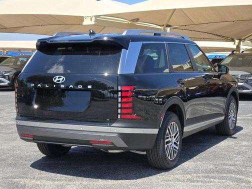 Abyss Black Pearl 2026 Hyundai PALISADE SEL