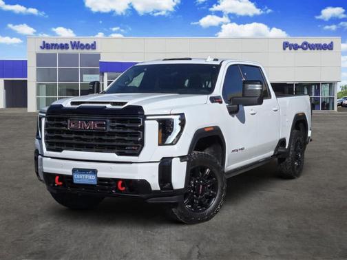 2025 GMC Sierra 2500 AT4