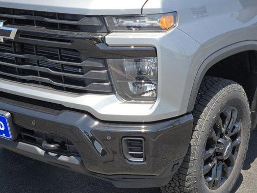 2025 Chevrolet Silverado 2500 Custom