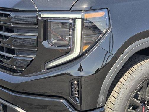 Onyx Black 2026 GMC Sierra 1500 Elevation