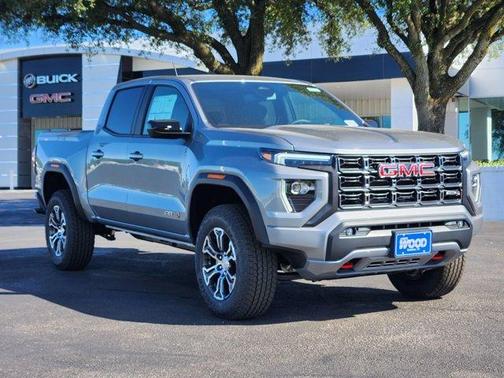 2025 GMC Canyon AT4