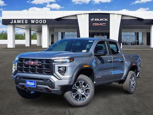 2025 GMC Canyon AT4