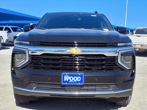 2025 Chevrolet Tahoe LS
