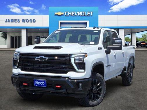 2025 Chevrolet Silverado 2500 LT