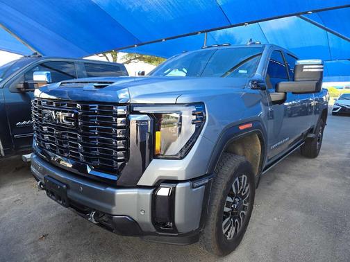 Sterling 2024 GMC Sierra 2500 Denali Ultimate