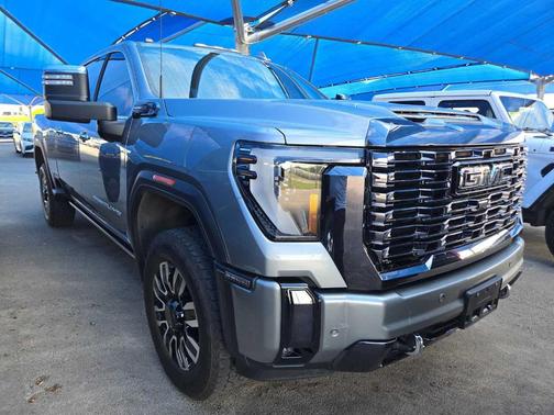 Sterling 2024 GMC Sierra 2500 Denali Ultimate