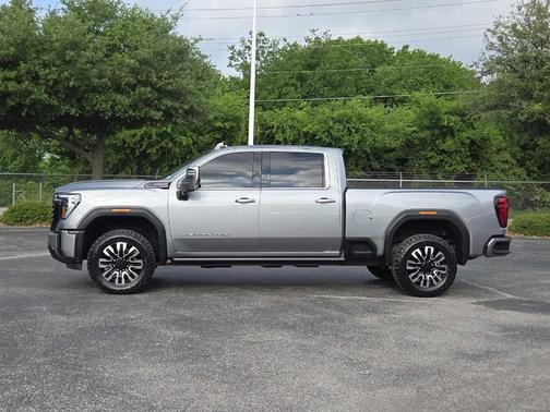 Sterling 2024 GMC Sierra 2500 Denali Ultimate