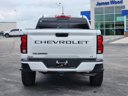 2023 Chevrolet Colorado LT