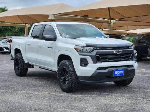2023 Chevrolet Colorado LT