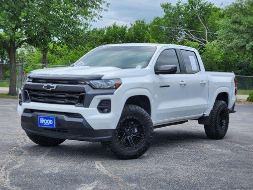 2023 Chevrolet Colorado LT