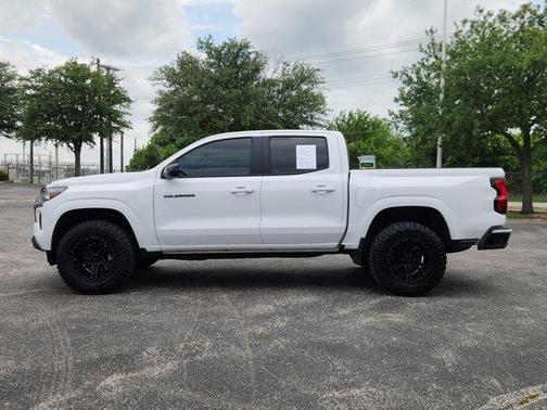 2023 Chevrolet Colorado LT
