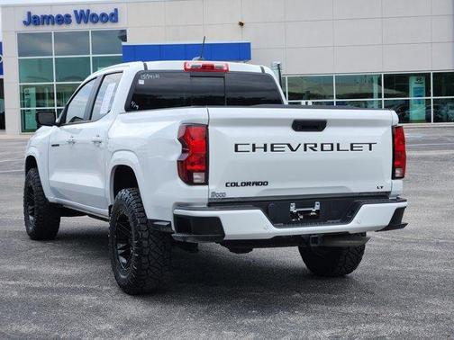 2023 Chevrolet Colorado LT