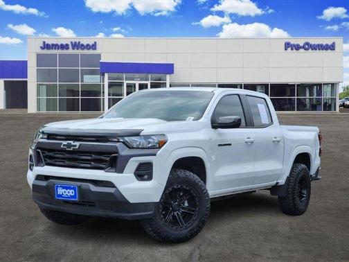 2023 Chevrolet Colorado LT