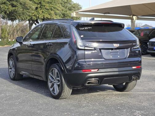 2023 Cadillac XT4 Sport