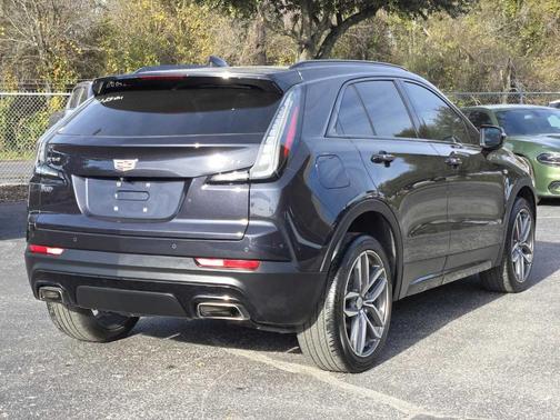 2023 Cadillac XT4 Sport