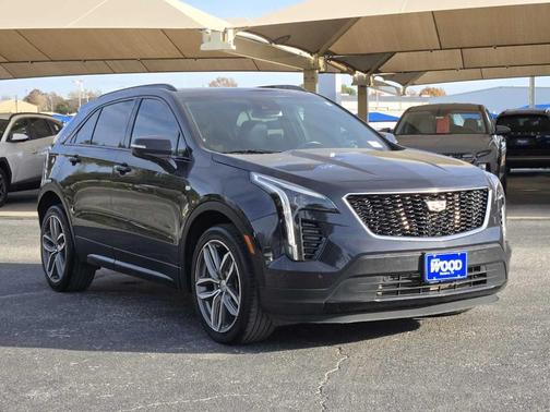2023 Cadillac XT4 Sport