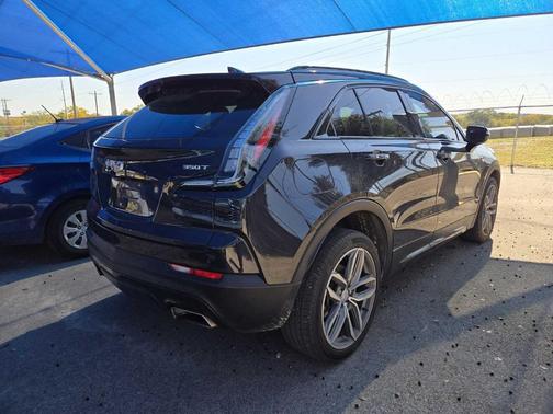 2023 Cadillac XT4 Sport