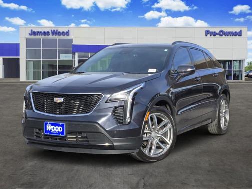 2023 Cadillac XT4 Sport