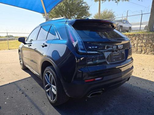 2023 Cadillac XT4 Sport