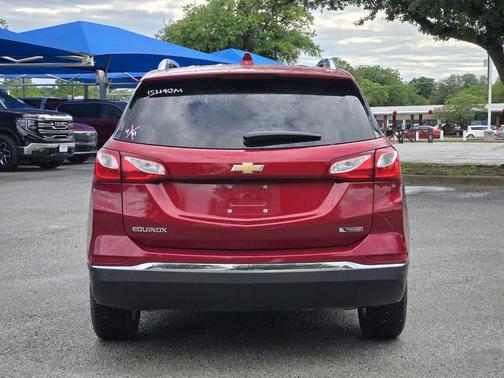 2018 Chevrolet Equinox Premier w/1LZ