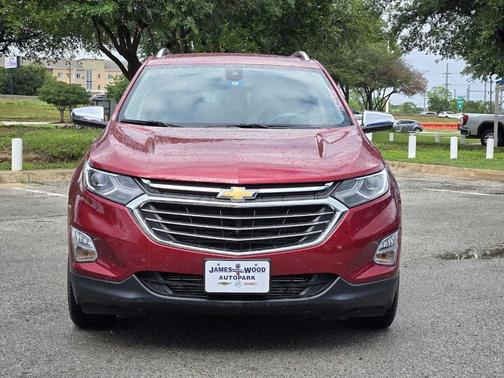 2018 Chevrolet Equinox Premier w/1LZ